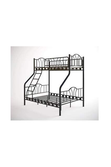 İmaj Bunk Bed 90x200 + 140x200 ARM058 Black