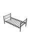 Metis Metallbett 90x190 ARM164 Schwarz