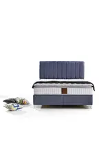 MD Focus 180x200 Çift Kişilik Yatak, Baza, Başlık Seti GM117