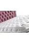 MD Paris 150x200 Double Bed, Base, Headboard Set GM107