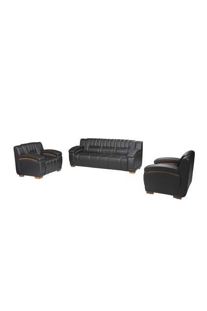 Set di divani sportivi per ufficio FSM1070