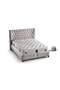 Letto, Base, Testiera Matrimoniale MD Hermes 180x200 GM105