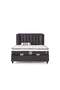 MD Prime 180x200 Çift Kişilik Yatak, Baza, Başlık Seti GM165