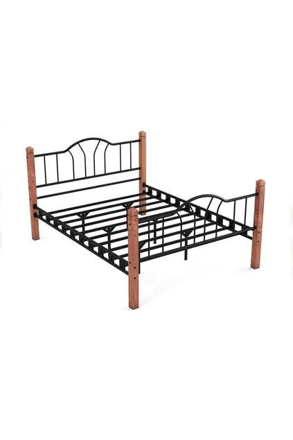 Pasific Metal Bed Frame 140x200 ARM076