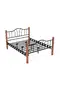 Pasific Metal Bed Frame 140x200 ARM076