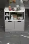 Multipurpose Oven Cabinet