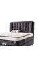 MD Prime 180x200 Çift Kişilik Yatak, Baza, Başlık Seti GM165