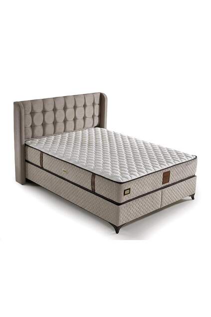MD Panama 150x200 Çift Kişilik Yatak, Baza, Başlık Seti GM112