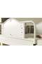 Avangard Ranza 90x190 ARM011 Beyaz