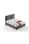 MD Golf 160x200 Doppelbett, Boxspringbett, Kopfteilsatz GM166