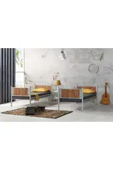 Elegan Ranza 90x200 ARM018 Ceviz