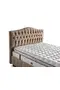 MD Elegance 150x200 Çift Kişilik Yatak, Baza, Başlık Seti GM106