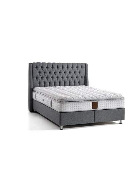 MD Zenith 160x200 Letto Matrimoniale, Base, Testata Set GM114