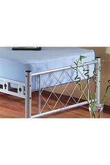 Metis Struttura Letto in Metallo 90x190 ARM164