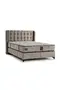 MD Panama 180x200 Çift Kişilik Yatak, Baza, Başlık Seti GM112