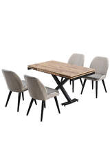 Valens Table And Chair Set FRL1028