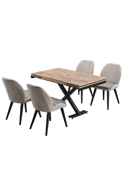 Valens Table And Chair Set FRL1028
