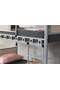 Elegant Bunk Bed 90x190 ARM017 White