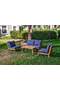 Lilyum Holz-Sitzgruppe ROY006