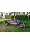 Lilyum Wooden Seating Group ROY006
