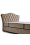 MD Atlas 160x200 Çift Kişilik Yatak, Baza, Başlık Seti GM116