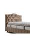 Letto, Base, Testiera Matrimoniale MD Elegance 150x200 GM106