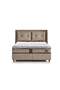 MD Nergis 160x200 Letto Matrimoniale, Base, Testata Set GM110