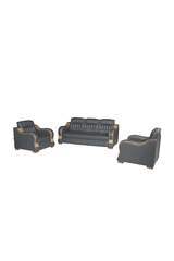 Mistral Office Sofa Set FSM1046