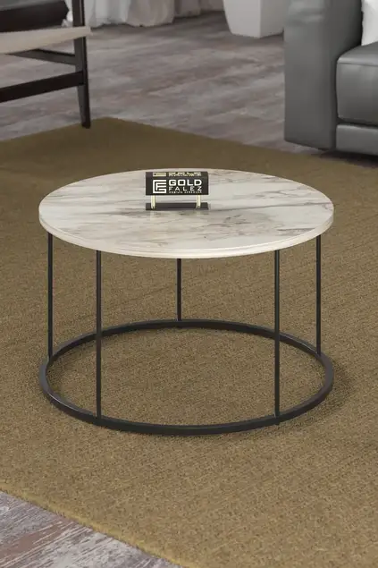 Coffee Table and Zigon Coffee Table Terra Set