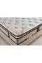 MD Troy 150x200 Double Bed, Base, Headboard Set GM190