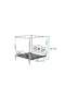 Pero Sultan Metal Bed Frame 180x200 ARM122
