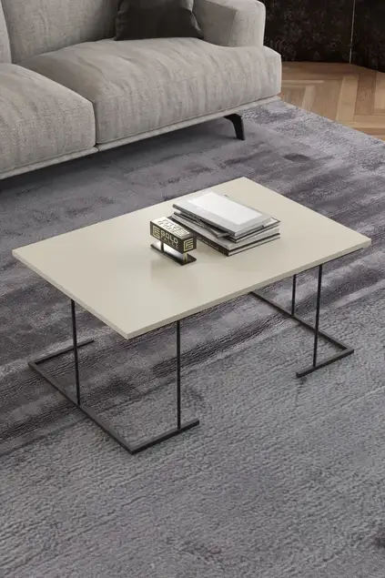 Solo Centre Couchtisch