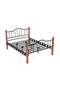 Pazifik Metallbett 150x200 ARM077