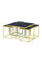 Luxury Gold Set of 5