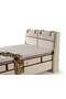 MD Story 150x200 Doppelbett, Bettgestell, Kopfteil-Set GM161