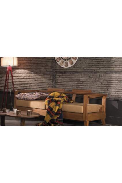 MD Flamingo 2 Scandinavian Sofa Set MDN112