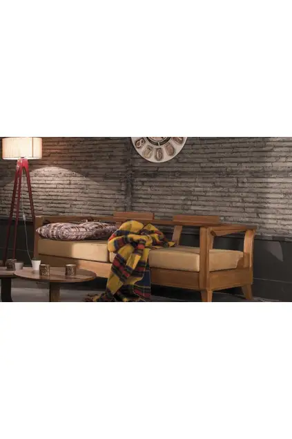 MD Flamingo 2 Scandinavian Sofa Set MDN112