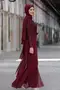 Weinroter Tugba-Overall