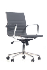 Poltrona Personale Detail Crome FSM1214