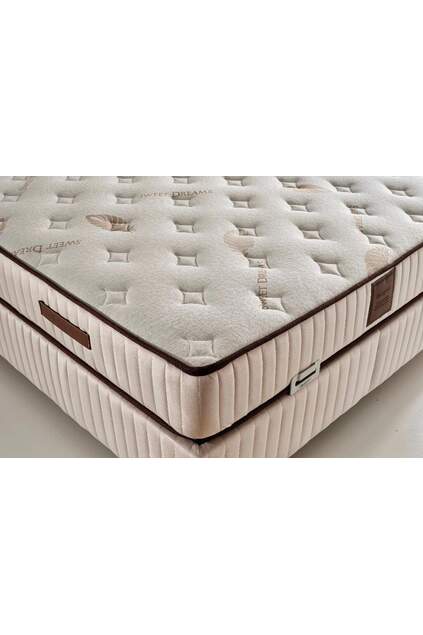 MD Astra 160x200 Çift Kişilik Yatak, Baza, Başlık Seti GM190