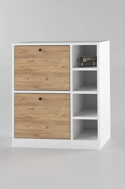 Coffee Corner Kitchen Shelf