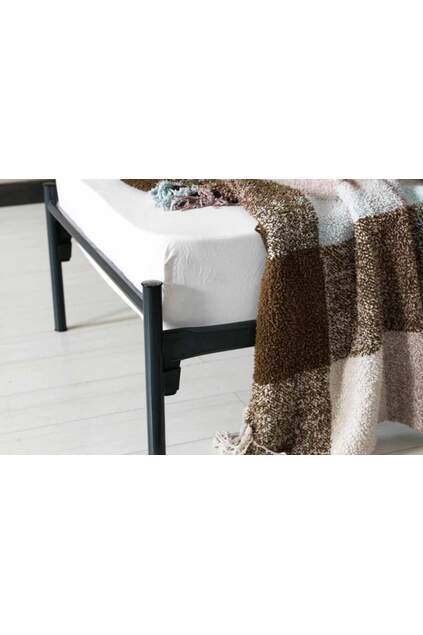 Linda Wire Bed Frame 90x200 ARM128