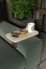 Decorative Side Table Rectangle