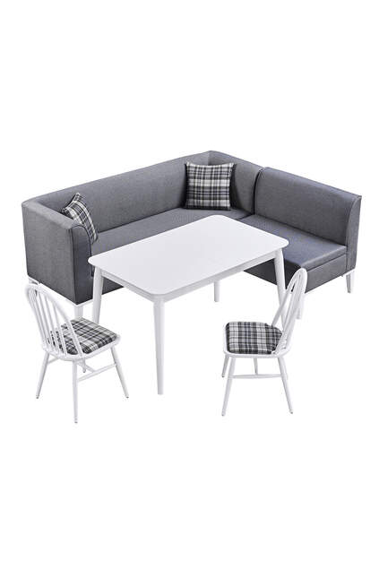 Regina Eckbank Küchenmöbel-Set FRL1044