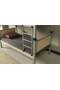 Yurt Ahşap Ranza 90x200 ARM028
