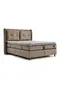 MD Nergis 150x200 Çift Kişilik Yatak, Baza, Başlık Seti GM110