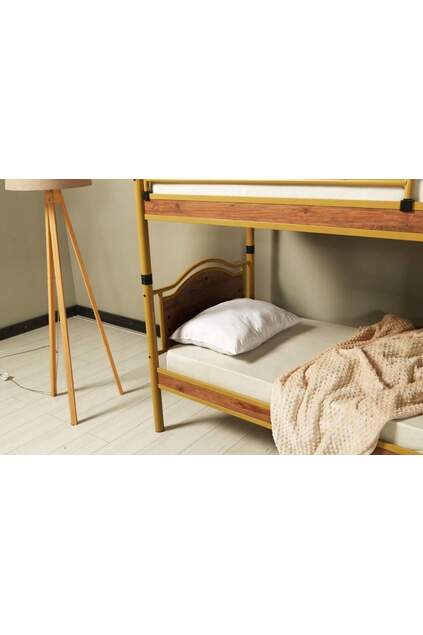 Avangard Bunk Bed 90x200 ARM012 Walnut