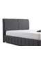 MD Comfort 180x200 Doppelbett, Bettgestell, Kopfteil-Set GM113