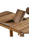 Vip Nussbaum Tisch & Stuhl Set FRL1025