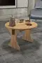 Mittlerer Couchtisch Kork